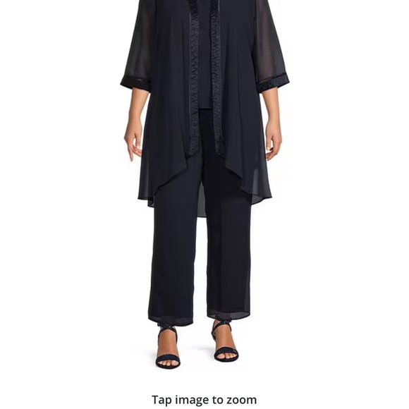 Women’s 3 Piece pantsuit - Picture 1 of 6
